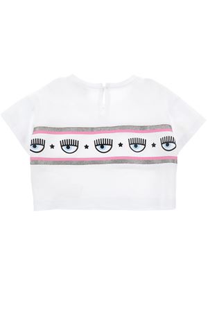 Cotton t-shirt CHIARA FERRAGNI | 53A60310410099